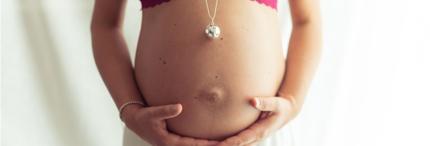 bola de grossesse femme enceinte