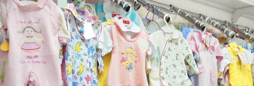 vêtements bébé fille