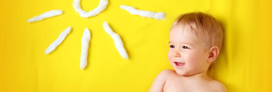 Protéger son bébé de la canicule